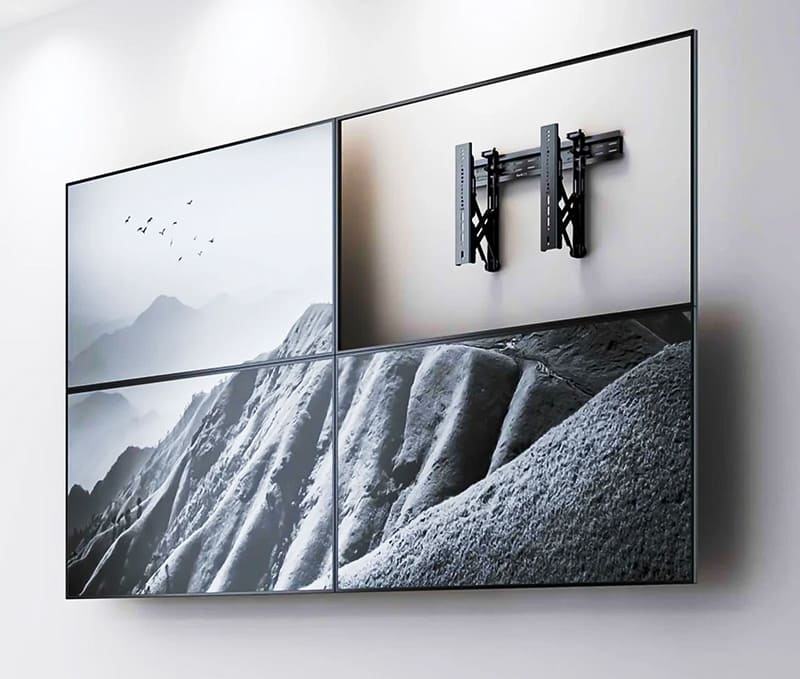 soporte de pader videowall
